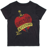 Alice Cooper Kids T-Shirt - Schools Out Alice Cooper Kids T-Shirt - Schools Out