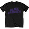 Black Sabbath Kids T-Shirt - Black Sabbath Purple Logo