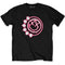Cool Blink 182 Kids T-Shirt - Six Arrow Smiley