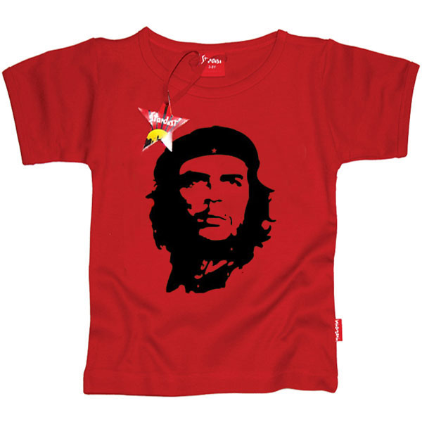 Che Guevara Clothes, Shirt Print Che