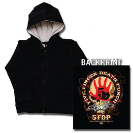 Five Finger Death Punch - Knucklehead Kids Hoody