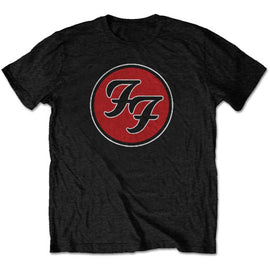 Foo Fighters Adult T-Shirt - Foo Fighters Logo