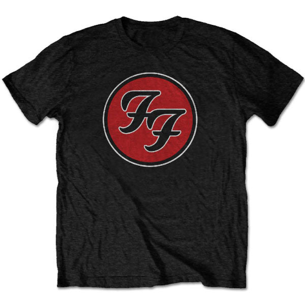 Foo Fighters Kids T-Shirt - Foo Fighters Logo Foo Fighters Kids T-Shirt - Foo Fighters Logo