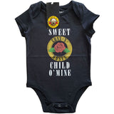 Guns 'n' Roses Babygrow - Sweet Child O Mine Guns 'n' Roses Babygrow - Sweet Child O Mine