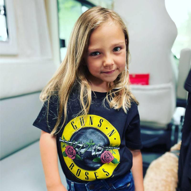 Guns 'n' Roses Kids T-Shirt Appetite For Dest