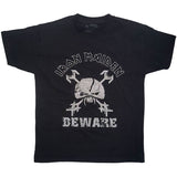 Iron Maiden Kids T-Shirt - Beware Iron Maiden Kids T-Shirt - Beware