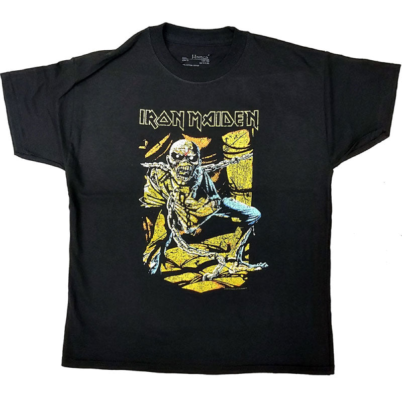 Iron Maiden Kids T-Shirt - Piece Of Mind Iron Maiden Kids T-Shirt - Piece Of Mind