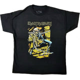 Iron Maiden Kids T-Shirt - Piece Of Mind Iron Maiden Kids T-Shirt - Piece Of Mind