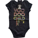 Jimi Hendrix Babygrow - Voodoo Child Jimi Hendrix Babygrow - Voodoo Child