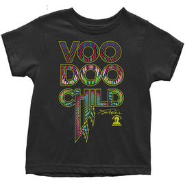 Jimi Hendrix Kids T-Shirt - Voodoo Child