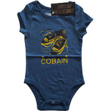 Kurt Cobain Nirvana Babygrow - Sneakers Kurt Cobain Nirvana Babygrow - Sneakers