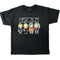 Mastodon Kids T-Shirt - Cartoon Band Members