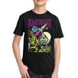 Mastodon Kids T-Shirt - Space Colorization Mastodon Kids T-Shirt - Space Colorization