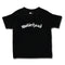 Motorhead Kids T-Shirt Motorhead Logo - Black