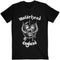 Motorhead Adult T-Shirt - England