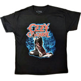 Ozzy Osbourne Kids T-Shirt - Blizzard Of Oz Ozzy Osbourne Kids T-Shirt - Blizzard Of Oz