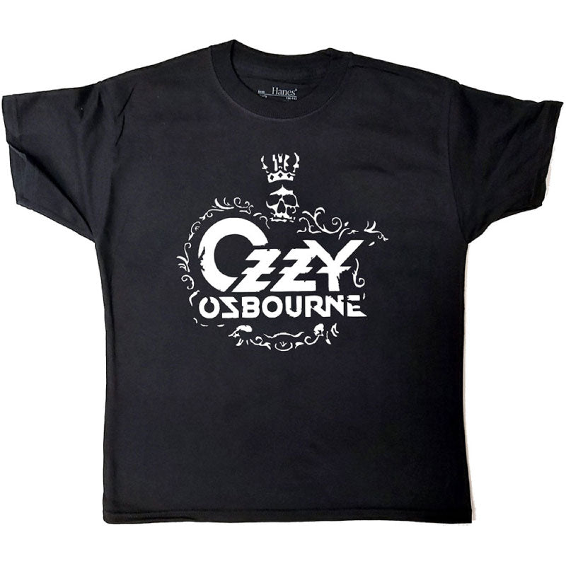 Ozzy Osbourne Kids T-Shirt - Ozzy Logo Ozzy Osbourne Kids T-Shirt - Ozzy Logo