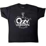 Ozzy Osbourne Kids T-Shirt - Ozzy Logo Ozzy Osbourne Kids T-Shirt - Ozzy Logo