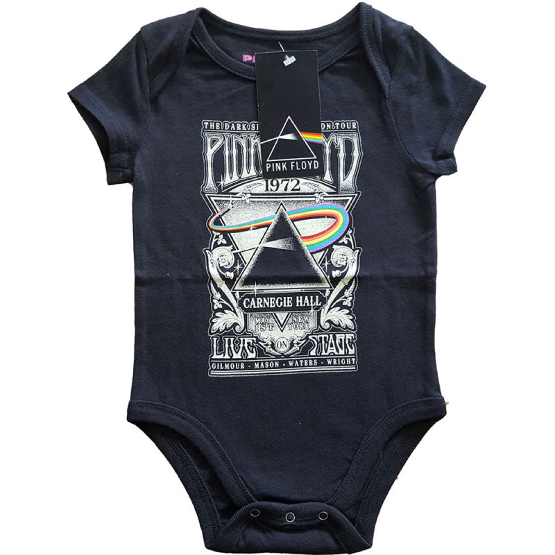 Pink Floyd Babygrow - Dark Side Of The Moon Tour 1972 Carnegie Hall Pink Floyd Babygrow - Dark Side Of The Moon Tour 1972 Carnegie Hall