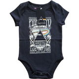 Pink Floyd Babygrow - Dark Side Of The Moon Tour 1972 Carnegie Hall Pink Floyd Babygrow - Dark Side Of The Moon Tour 1972 Carnegie Hall