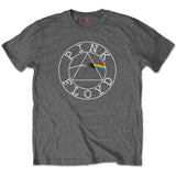 Pink Floyd Kids T-Shirt - Dark Side Of The Moon Circle Logo Pink Floyd Kids T-Shirt - Dark Side Of The Moon Circle Logo