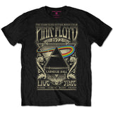Pink Floyd Kids T-Shirt - Dark Side Of The Moon Tour 1972 Pink Floyd Kids T-Shirt - Dark Side Of The Moon Tour 1972