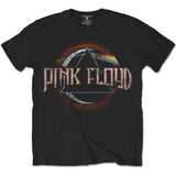 Pink Floyd Kids T-Shirt - Dark Side Of The Moon Vintage Logo Pink Floyd Kids T-Shirt - Dark Side Of The Moon Vintage Logo