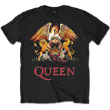 Queen Kids T-Shirt - Classic Queen Crest Queen Kids T-Shirt - Classic Queen Crest