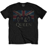 Cool Queen Kids T-Shirt - Union Jack Cool Queen Kids T-Shirt - Union Jack