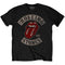 Rolling Stones Adult T-Shirt - 1978 Tour