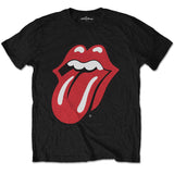 Rolling Stones Kids T-Shirt - Classic Tongue Logo Rolling Stones Kids T-Shirt - Classic Tongue Logo