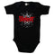 Slipknot Babygrow - Star Logo