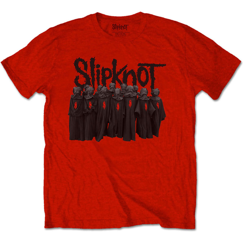 Cool Slipknot Kids T-Shirt - Choir Image Cool Slipknot Kids T-Shirt - Choir Image