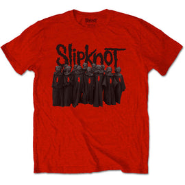 Cool Slipknot Kids T-Shirt - Choir Image