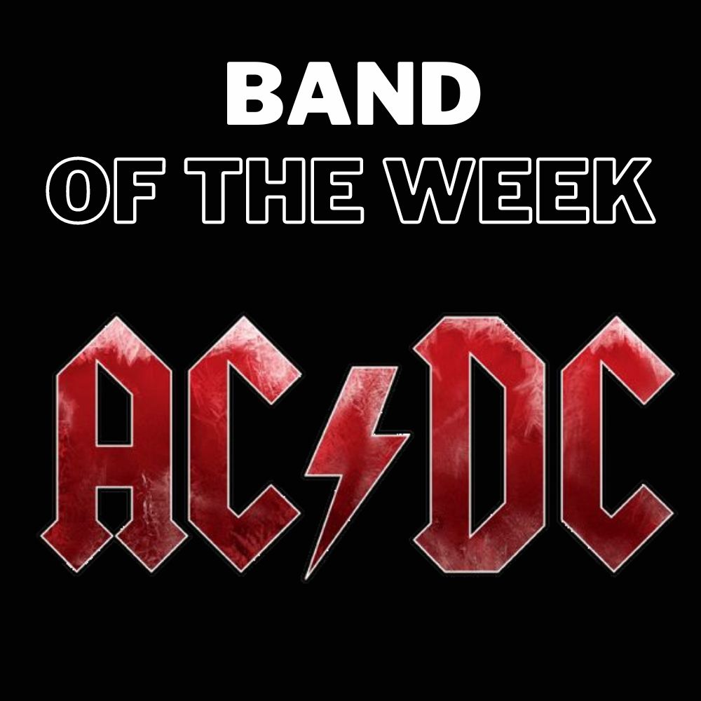 KidVicious - Band Of The Week - AC/DC