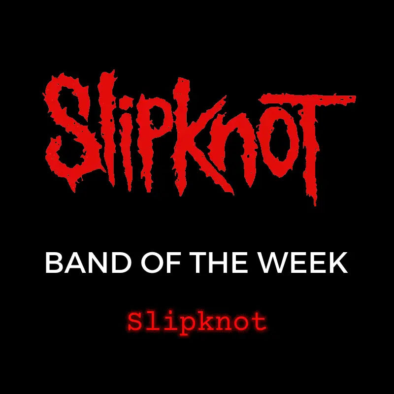 Band Of The Week: Slipknot