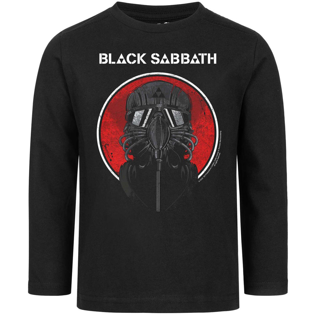 These new Ozzy and Black Sabbath Kids Tees are essential for any mini-rocker!