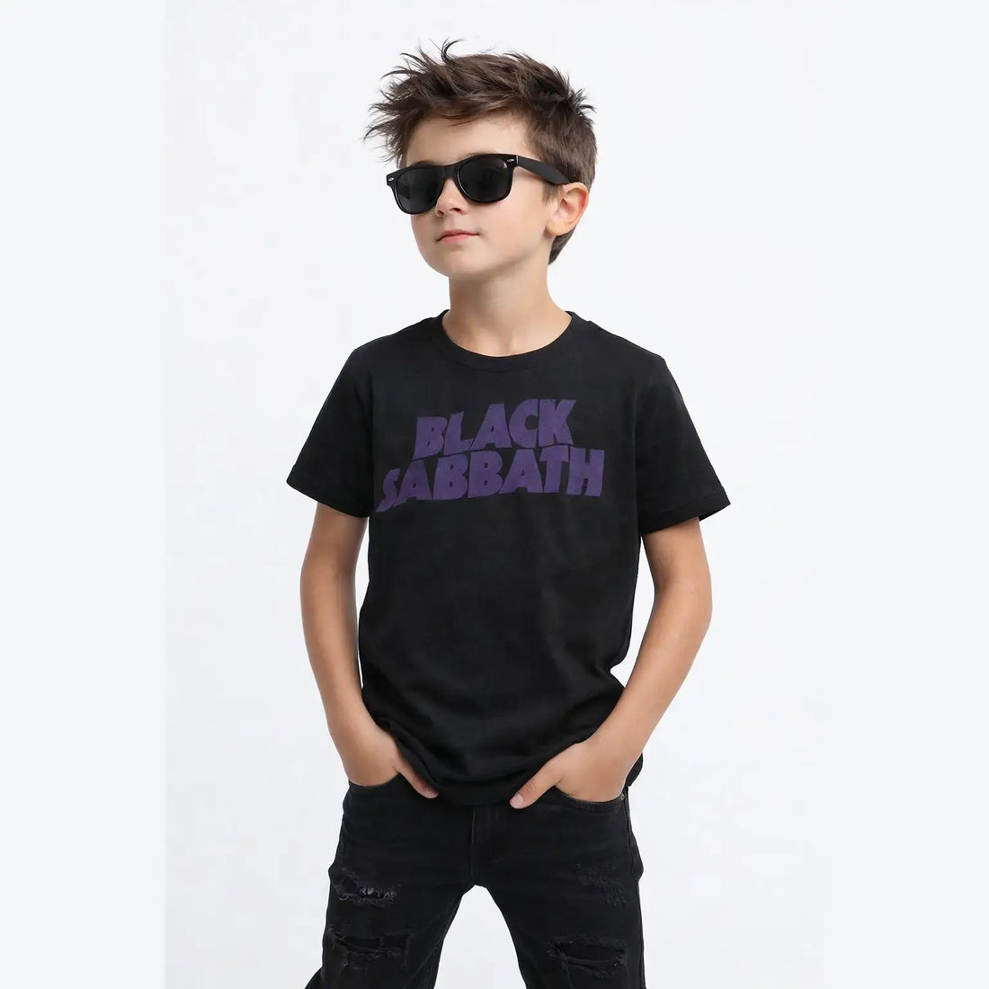Kids Black Sabbath T-Shirt