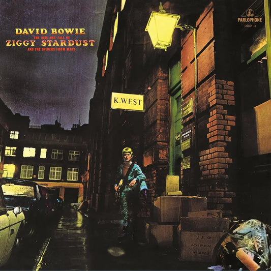 David Bowie - Ziggy Stardust - Classic Album Showcase