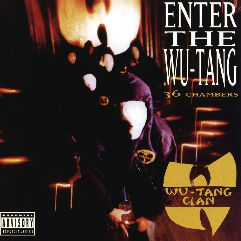 Enter The Wu-Tang - 36 Chambers