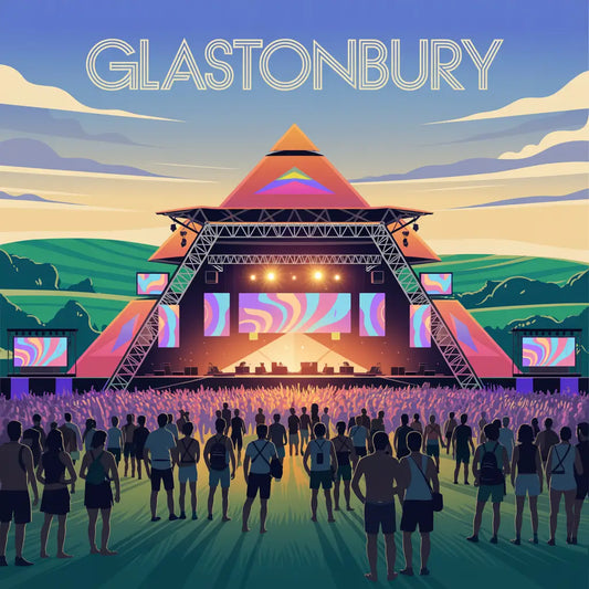 Glastonbury 2025