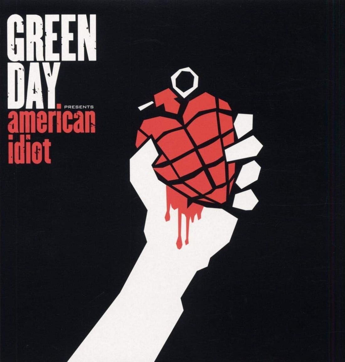Green Day American Idiot Album