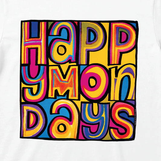 Happy Mondays Kids T-Shirts