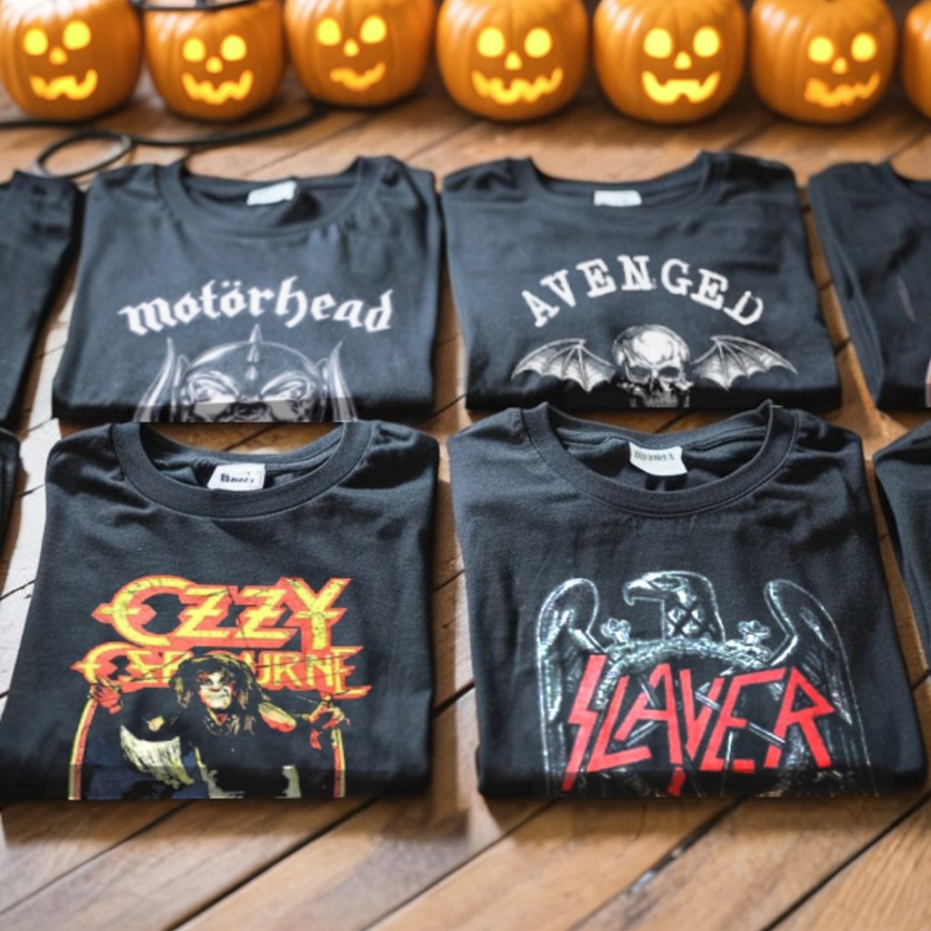 Classic Album: Heavy Metal Halloween Edition 🎃