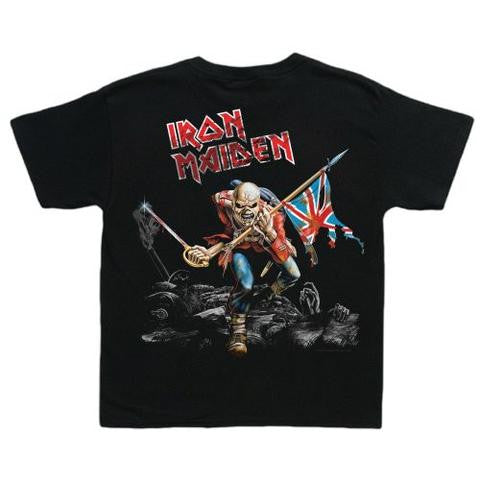 When I was young... Iron Maiden Rocked!