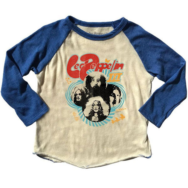 Let Zeppelin Kids T-Shirt