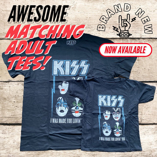 Matching Adult T-Shirts