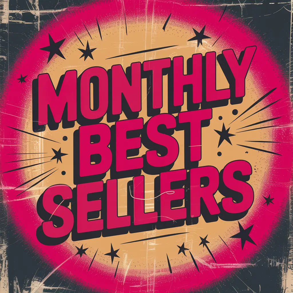 KidVicious Monthly Best Sellers - July