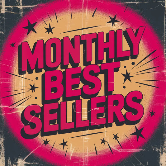 KidVicious Monthly Best Sellers - July