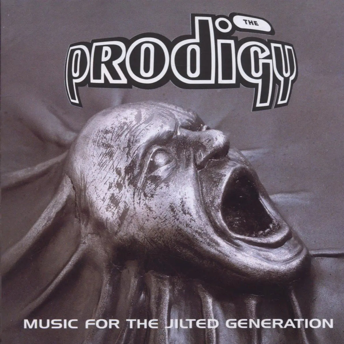 The Prodigy - Music For The Jilted Genration Album Cover
